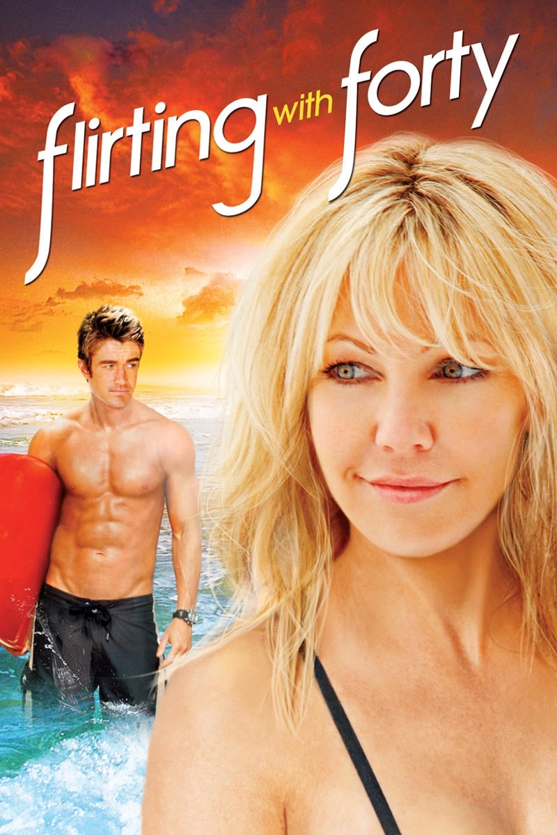 Постер Flirting with Forty